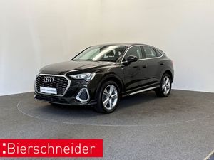 Audi Q3 Sportback 45 TFSI e S tronic line LED 19 NAVI