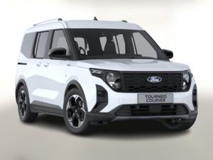 Ford Tourneo Courier 1.0 EB 125 Aut Active Nav SHZ Auto-Abo privat Auto-Abo