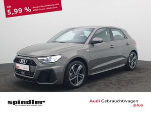 Audi A1 Sportback S-Line 30 TFSI S-tronic/CarPlay,LED Leasing