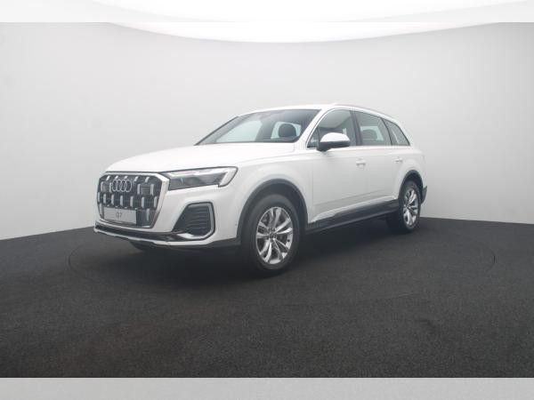 Audi Q7 50 TDI quattro tiptronic S line ⚫️SOFORT VERFÜGBAR⚫️ Leasing