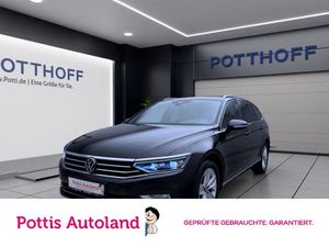Volkswagen Passat Variant 2.0 TSI DSG ELEGANCE STDHZG PANO