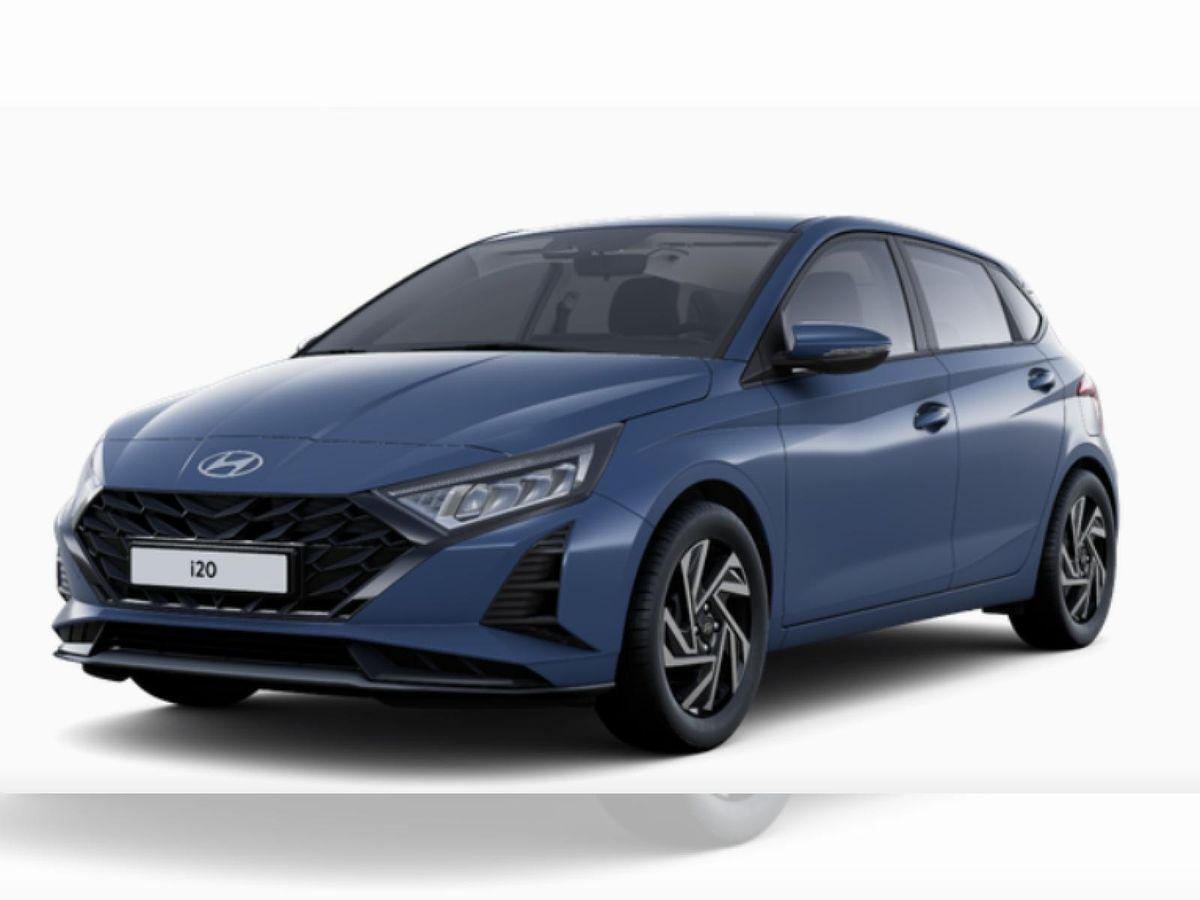 Hyundai i20 Trend+Automatik+Komfort Paket+Bose Sound ✨Angebot nur gültig mit Zulassung im JULI 2026 Leasing
