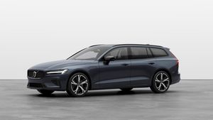 Volvo V60 Ultra