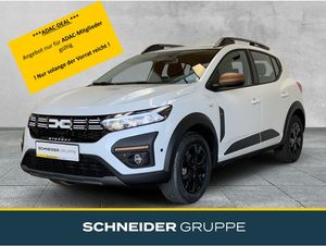 Dacia Sandero Stepway EXTREME+ ECO-G 100  💛ADAC-DEAL💛 Leasing
