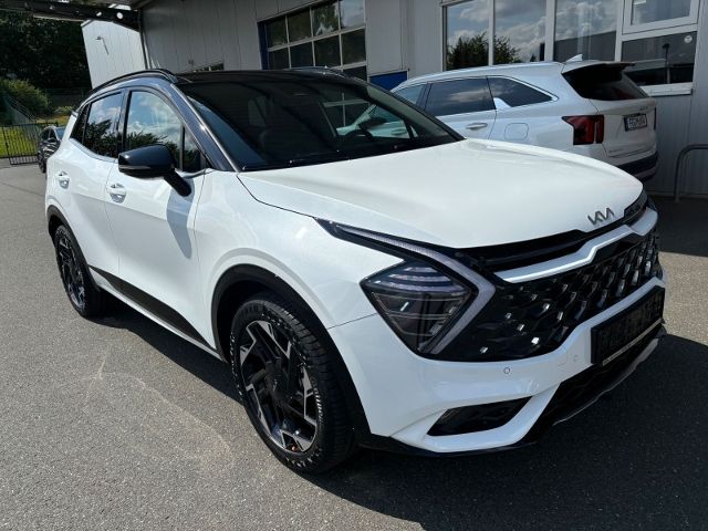 Kia Sportage 1.6 T-GDI GT-line DCT AWD SO + GD Auto-Abo