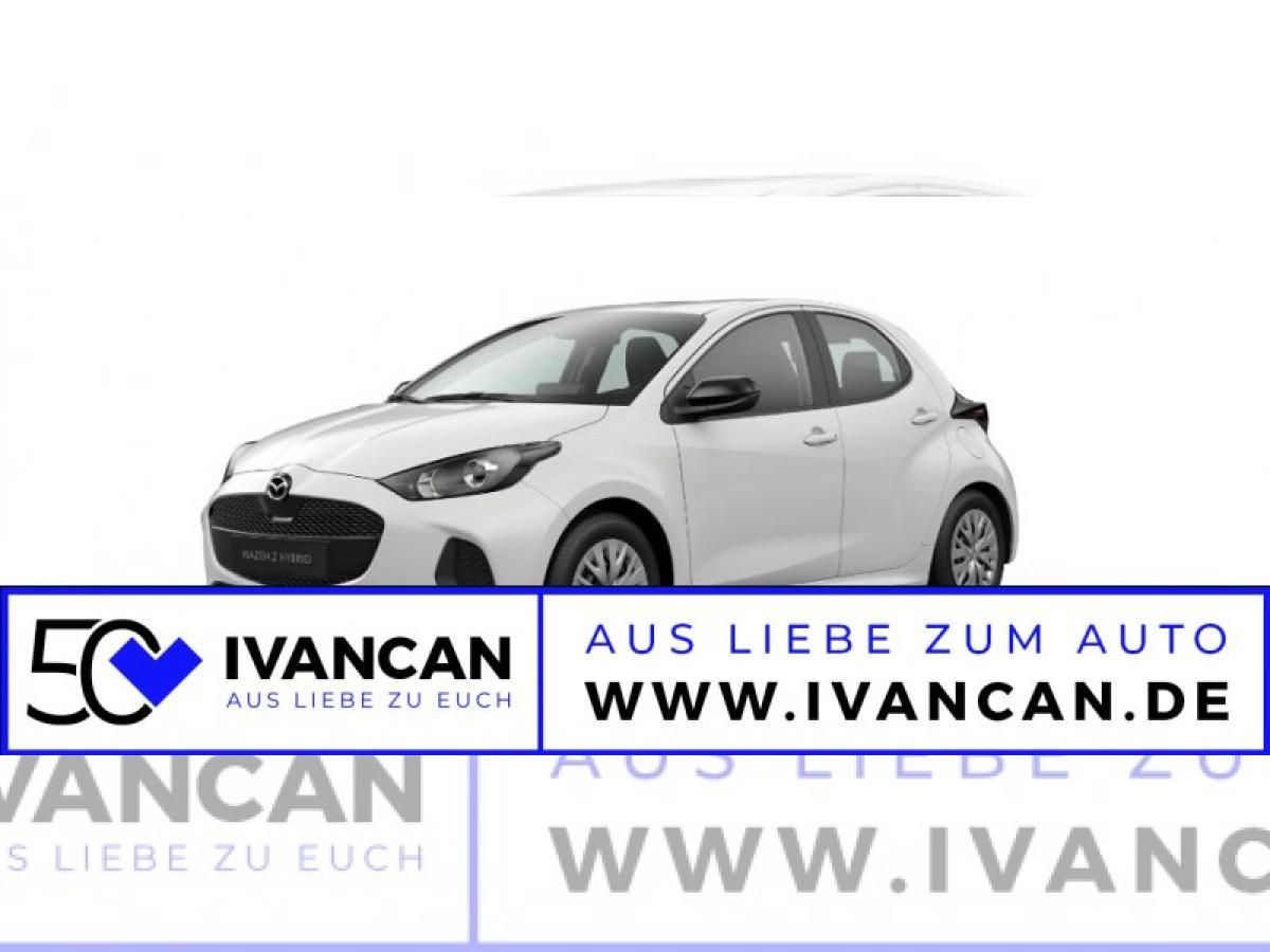 Mazda 2 5HB 1.5L Hybrid VVT-i 116 CVT FWD Prime-Line Leasing