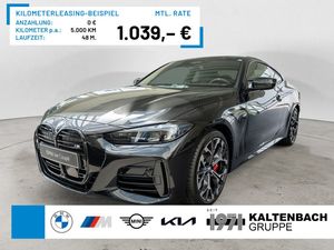 BMW M440i xDrive FACEL. 360° LED HUD ACC AHK NAVI