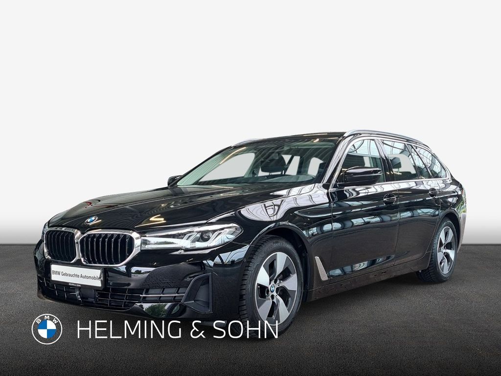 BMW 520d Touring HiFi DAB LED AHK ACC Shz. uvm. Leasing