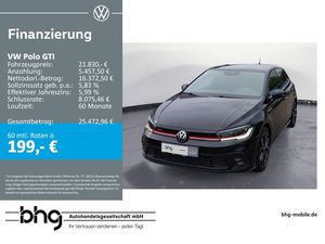 Volkswagen Polo GTI 2.0 TSI DSG