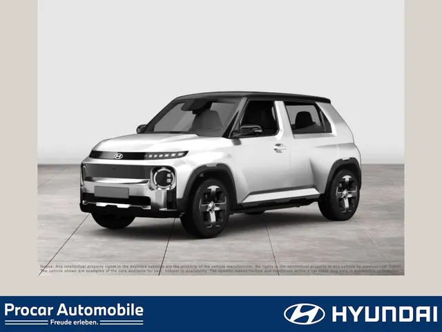 Hyundai INSTER 49 kWh (115 PS) 2WD Cross Elektro-Komfort