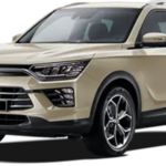 KGM Korando Leasing