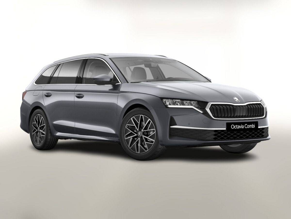 Skoda Octavia Combi DSG Selec ACC Kessy SunS Kam SHZ Auto-Abo privat Auto-Abo