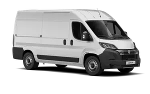 Peugeot Boxer 335 L2H2 2.2 BLUEHDI 140 Leasing