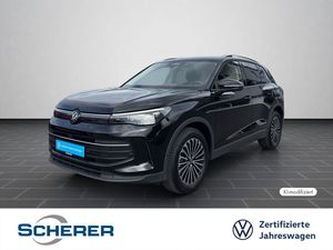 Volkswagen Tiguan 1.5 eTSI GOAL DSG RFK NAVI SHZ