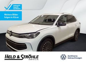 Volkswagen Tiguan Goal 1.5 eTSI DSG 18 AHK LED+ NAVI 360°
