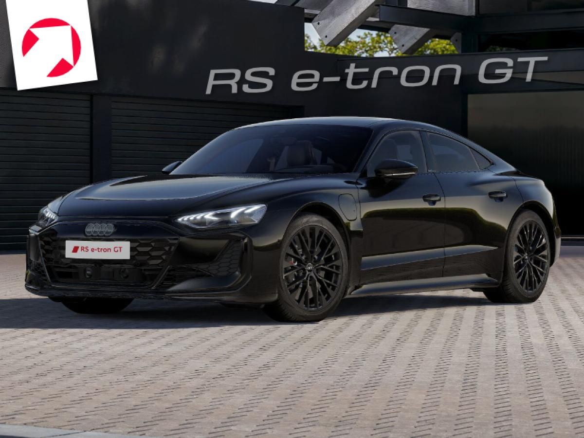 Audi RS e-tron GT 630 kW mit Launch Control*BESTELLAKTION* Leasing
