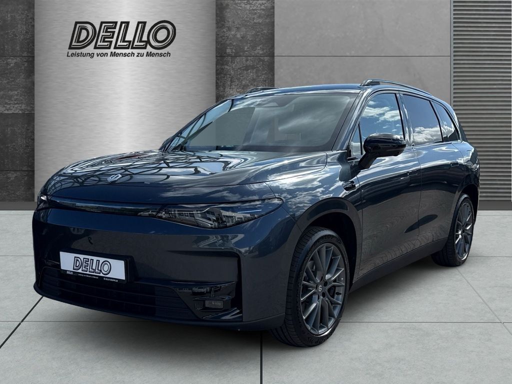 Leapmotor C10 160 kW BEV DESIGN Panorama Navi Digitales Co Leasing