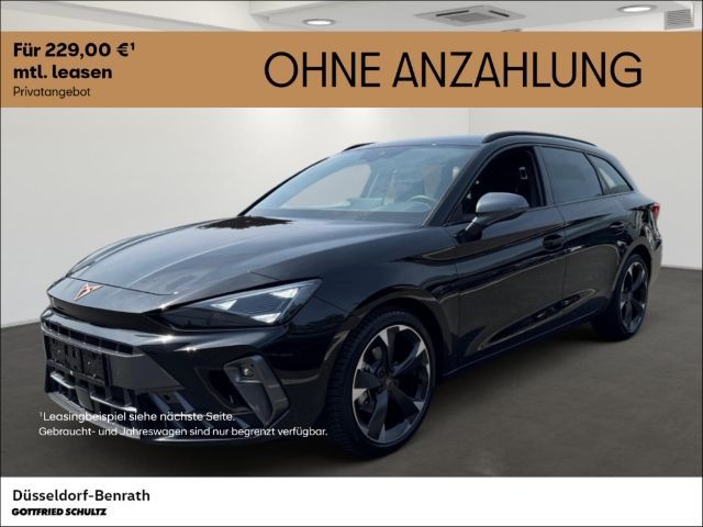 Cupra Leon Sportstourer 1.5 eTSI DSG LED Navi Parkhilf Leasing