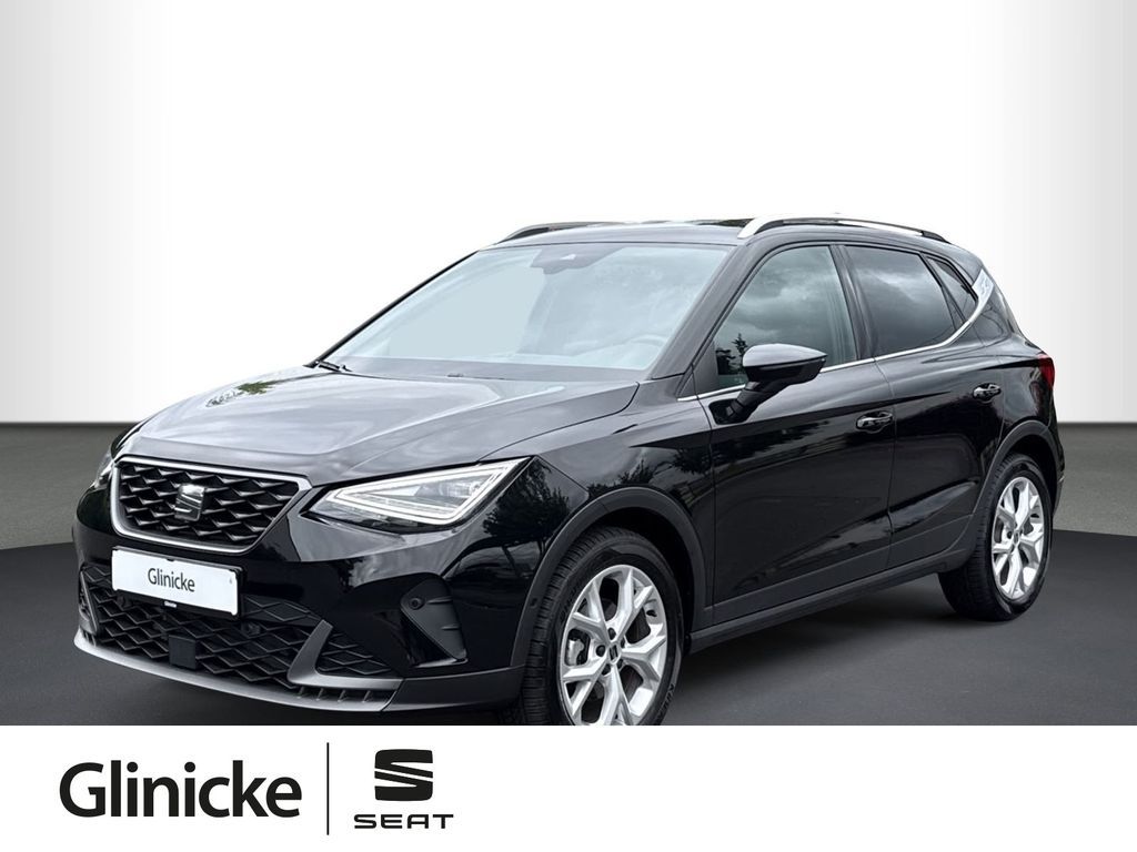 Seat Arona FR 1.0 TSI DSG, RFK, NAVI, FULL LINK Leasing