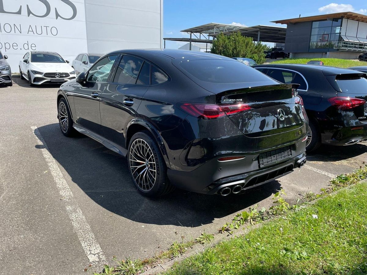 Mercedes AMG GLC43 Coupé !! 8000€ Übernahme Prämie❗️ Leasingübernahme