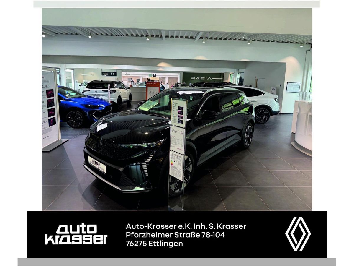 Renault Scenic E-Tech TECHNO 170 