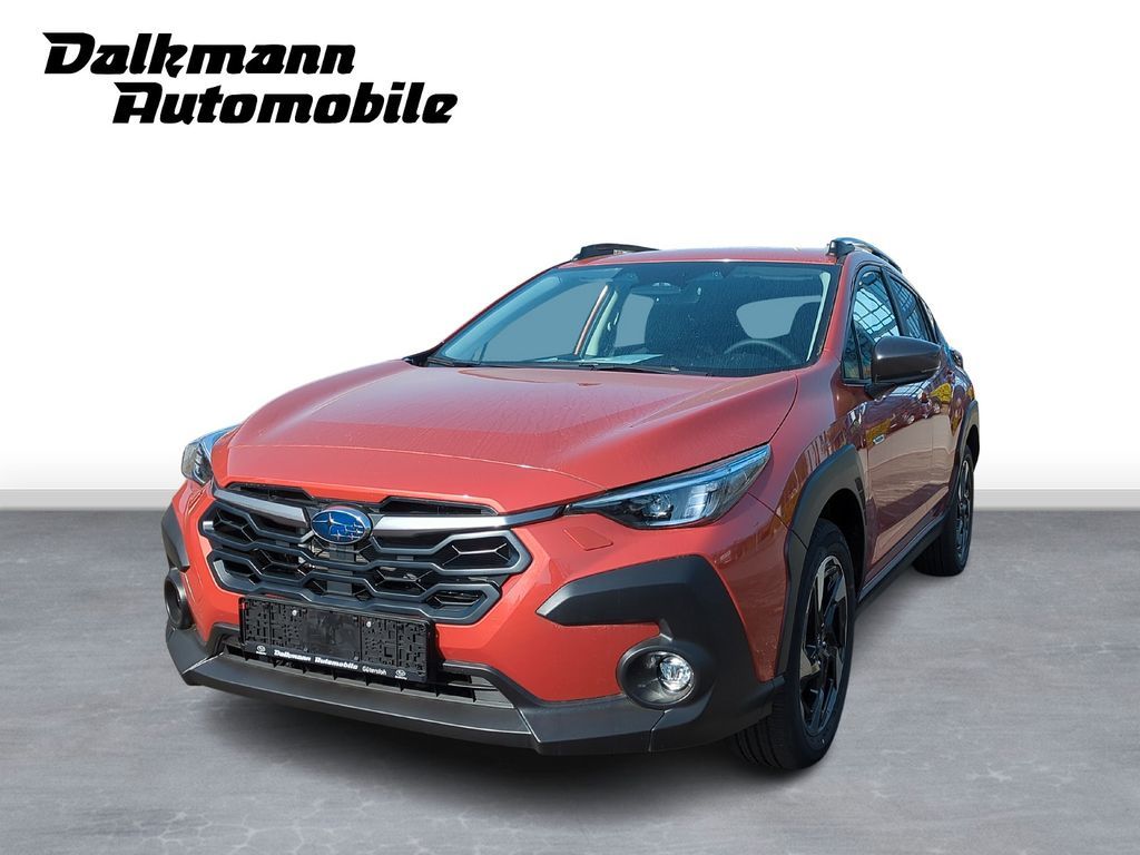 Subaru Crosstrek AWD Automatik Kamera ACC LED CarPlay Leasing