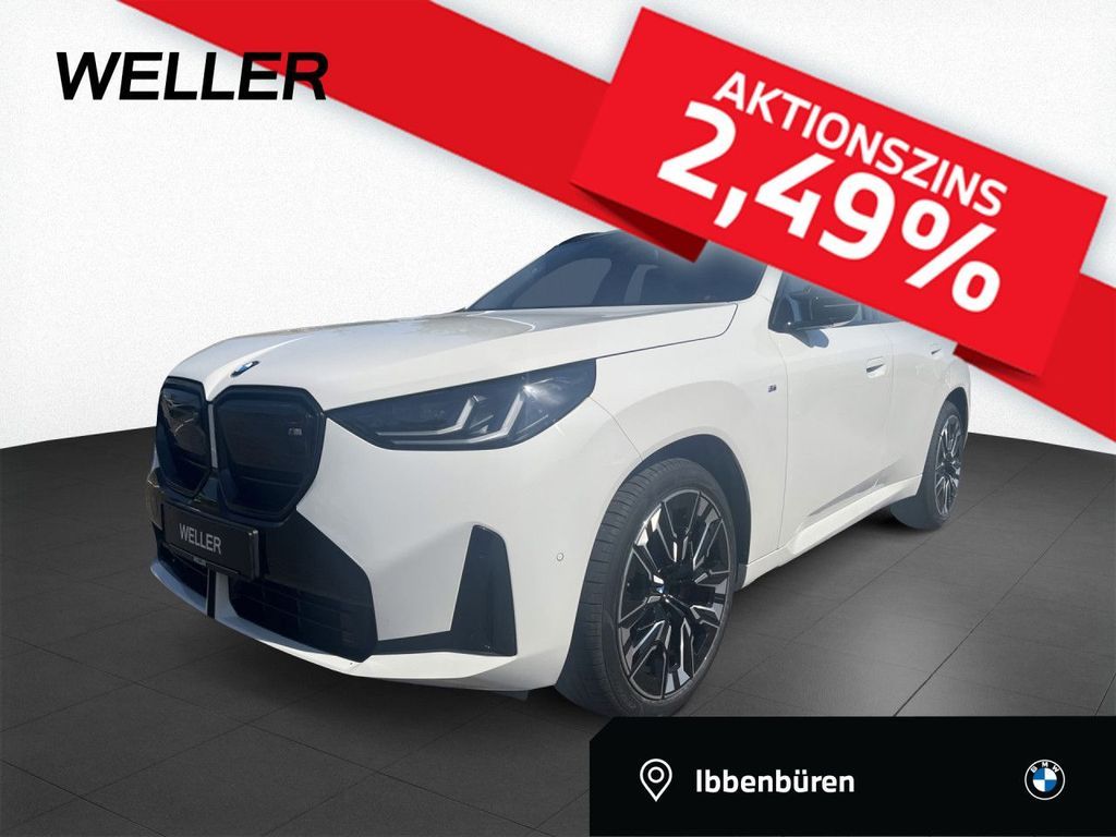 BMW X3 M50 xD M SPORT PRO DAPr Pano AHK Leas. 638.- Leasing