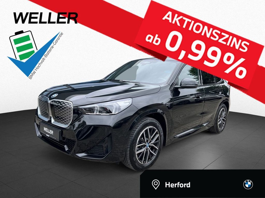 BMW iX1 xD30 M SPORT DAProf 360° AHK Leas ab 489,- Leasing