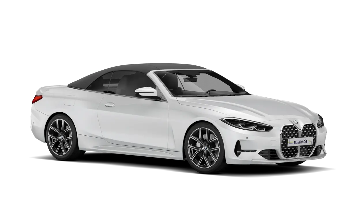 BMW 4er-Reihe M440i xDrive Cabrio A Leasing