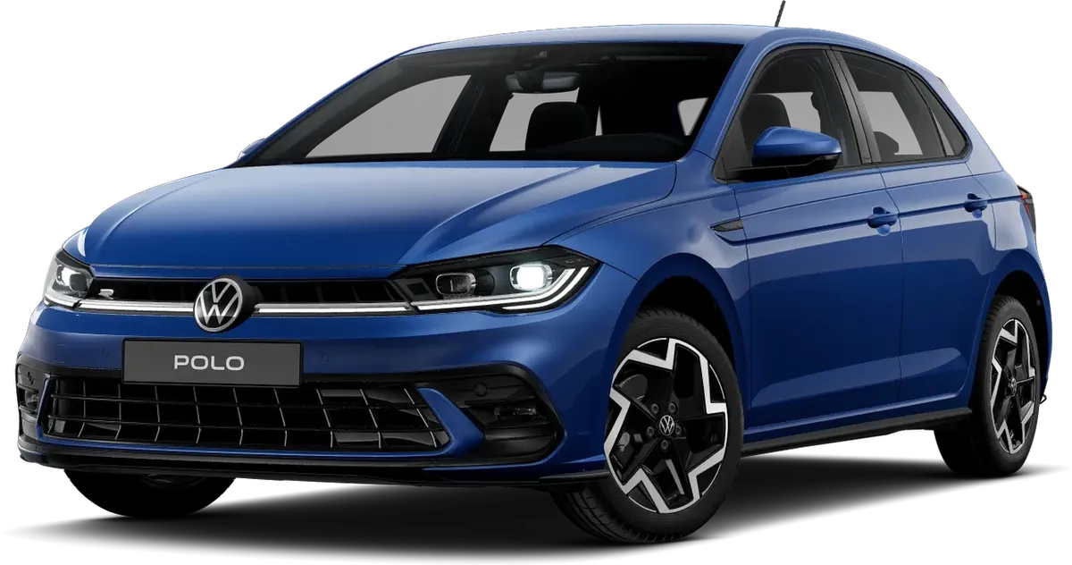 VW Polo Vehicle Model