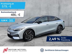 Volkswagen ID.7 Pro 210 kW MATRIX+NAVI+AHK+PANO+ACC+HuD+360