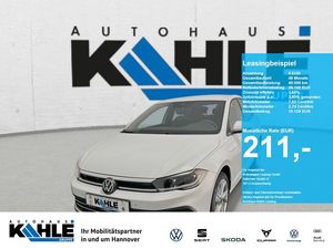 Volkswagen Polo EDITION 50 1.0 l TSI OPF DSG CarPlay ACC