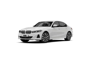 BMW 3er Limousine 320i 320i Automatik