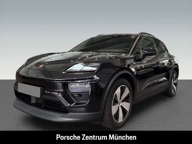 Porsche Macan 4S HA-Lenkung Head-Up Surround-View BOSE