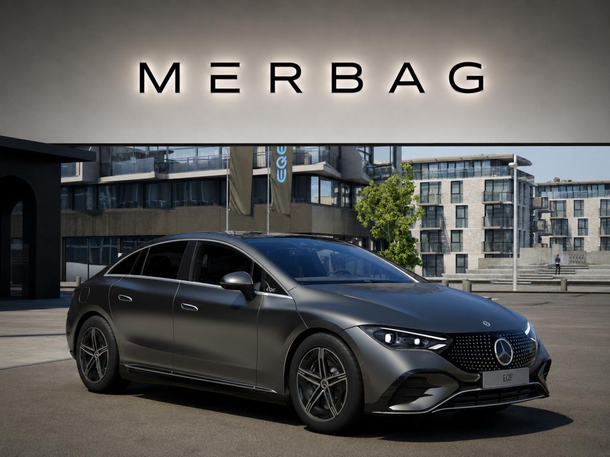 Mercedes-Benz EQE 300 Limousine *LAGERWAGEN*AMG*TOP-DEAL*0,25% VERSTEUERUNG*PANO*UVM Leasing