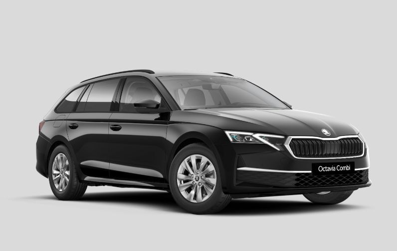 Skoda Octavia Combi Skoda Octavia Combi Selection 1.5 TSI eTEC 110 kW (150 PS) 7-Gang-DSG Auto-Abo