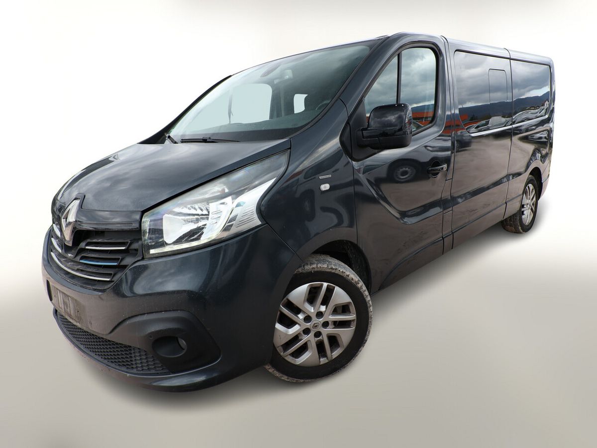 Renault Trafic dCi 145 L2 Grand SpaceClass 7S Nav PDC Auto-Abo privat Auto-Abo
