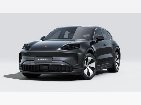 Porsche Cayenne Electric - der neue vollelektrische Cayenne - Leasing