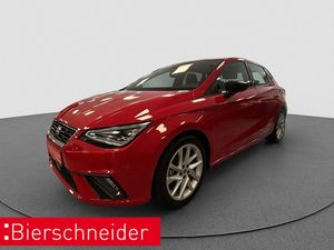 Seat Ibiza 1.0 TSI DSG FR NAVI RFK 17