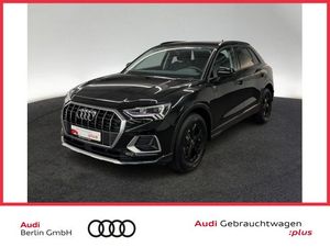 Audi Q3 advanced 35 TFSI S tr. AHK VIRTUAL LED NAVI