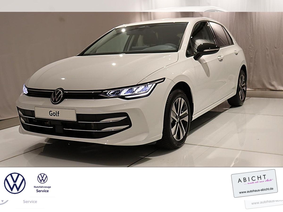 Volkswagen Golf ENERGY 2.0l TDI FAHRSCHULAUSSTATTUNG AHK Leasing
