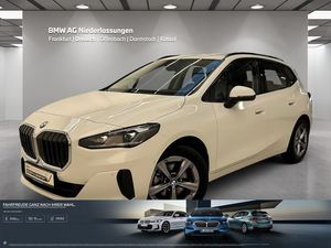 BMW 220i Active Tourer AHK Kamera LED Sitzheizung