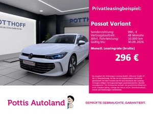Volkswagen Passat Variant 1.5 eTSI DSG BUSINESS AHK NAVI KA