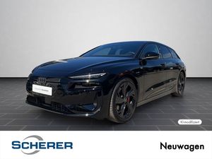 Audi A6 Avant e-tron S line business performance