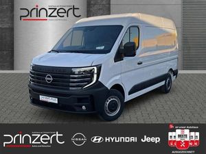 Nissan Interstar L3H2 N-Connecta Leasing