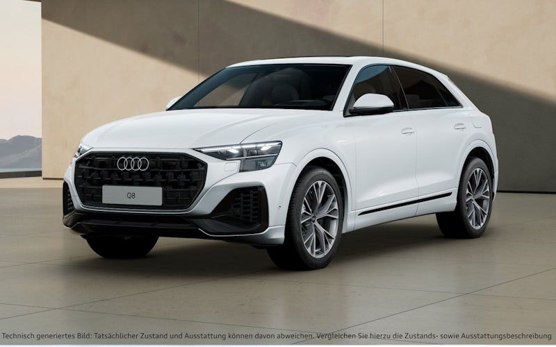 Audi Q8 TFSI E 290 KW Quattro Tiptronic 5dr Kauf