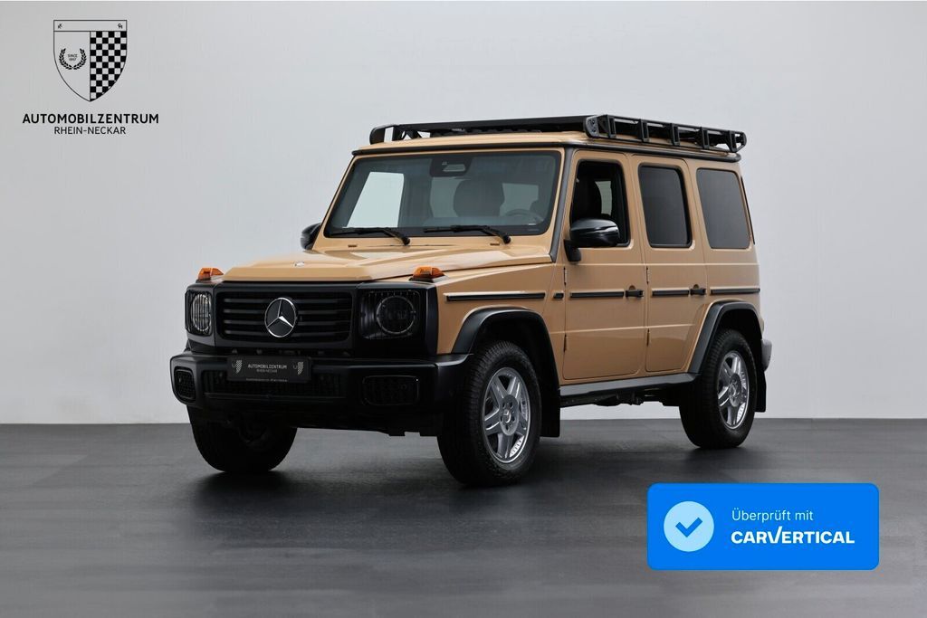 Mercedes-Benz G 450 d 1 of 460 Stronger than the 1980thPro Leasing