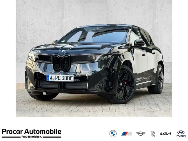 BMW iX3 40 M Sport HUD PANO AHK Standh. Sound Syst.