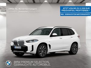 BMW X5 xDrive30d M Sport Standheizung AHK Harman/K