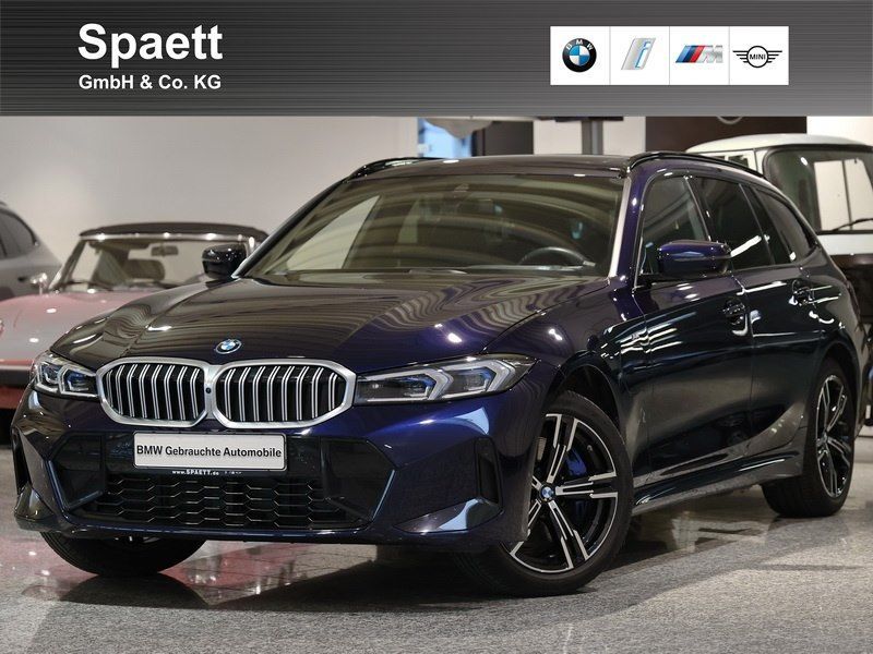 BMW 330e Tour. M Sport AHK Pano. Adp.LED HarmKar. Me Leasing